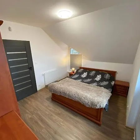 Apartamenty Na Zrodlanej Stężyca Exterior foto