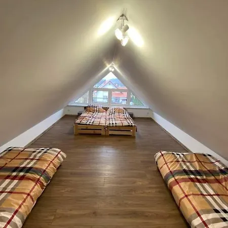 Apartamenty Na Zrodlanej Stężyca Exterior foto