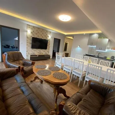 Apartamenty Na Zrodlanej Stężyca Exterior foto
