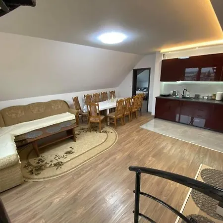 Apartamenty Na Zrodlanej Stężyca Exterior foto