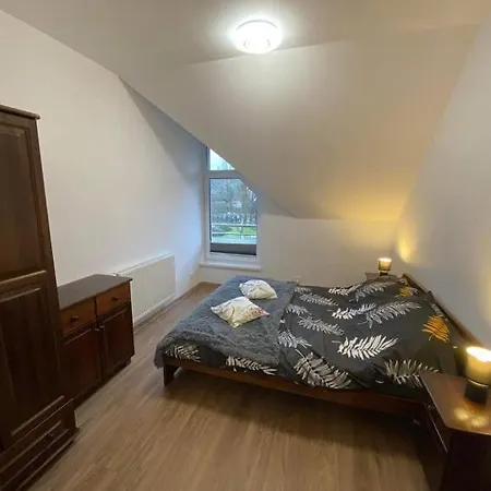 Apartamenty Na Zrodlanej Stężyca Exterior foto