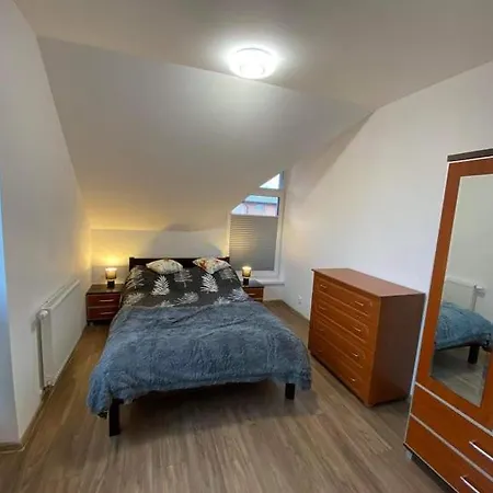 Apartamenty Na Zrodlanej Stężyca Exterior foto