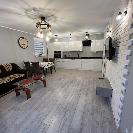 Apartamenty Na Zrodlanej Stężyca Exterior foto