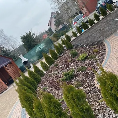 Apartamenty Na Zrodlanej Stężyca Exterior foto