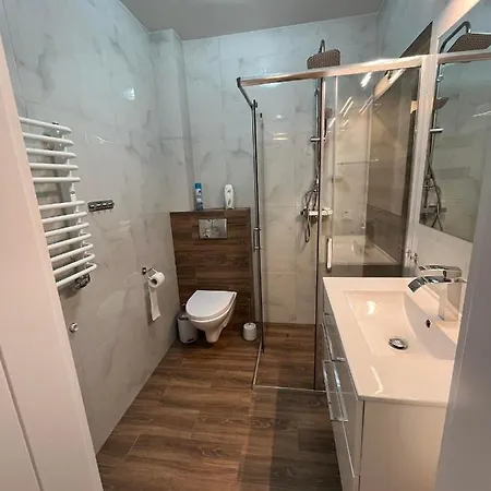 Apartamenty Na Zrodlanej Stężyca Exterior foto