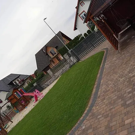 Apartamenty Na Zrodlanej Stężyca Exterior foto