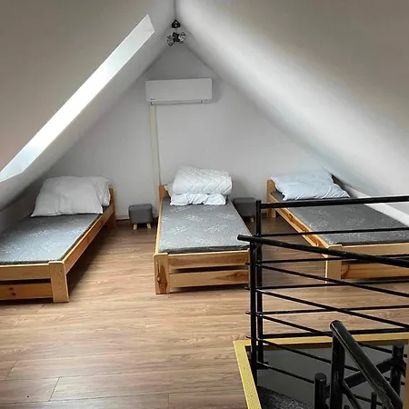 Apartamenty Na Zrodlanej Stężyca Exterior foto