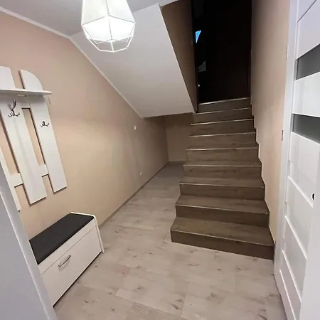 Apartamenty Na Zrodlanej Stężyca Zimmer foto