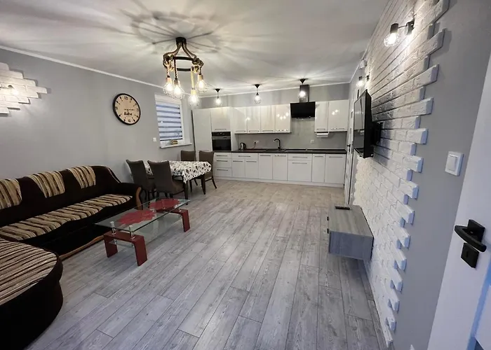 Apartamenty Na Zrodlanej