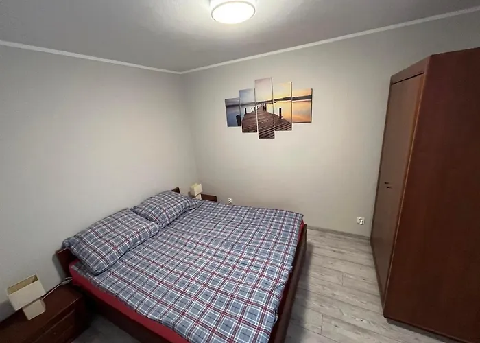 Apartamenty Na Zrodlanej