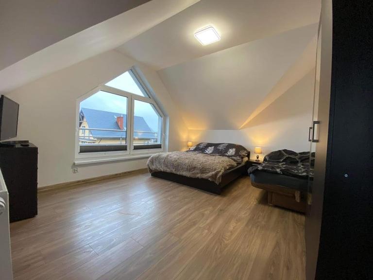 Na Zrodlanej Apartment Stężyca